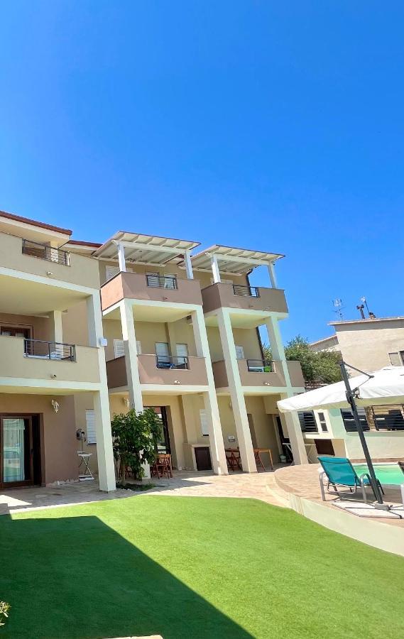 Apartment Luisa Tergu ภายนอก รูปภาพ