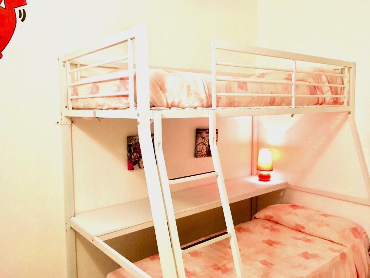Apartment Luisa Tergu ภายนอก รูปภาพ