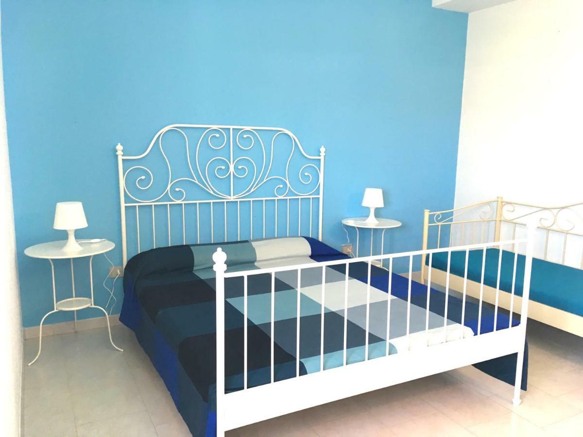 Apartment Luisa Tergu ภายนอก รูปภาพ